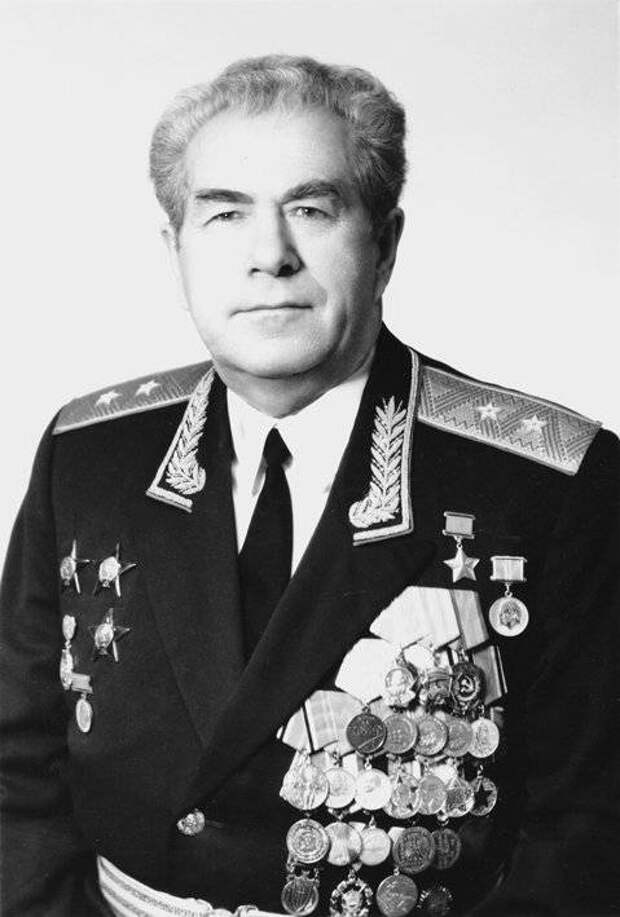 Андреев Р.Н., Герой Советского Союза