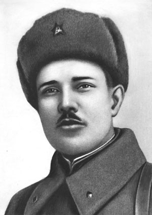100-летие Георгия Суворова
