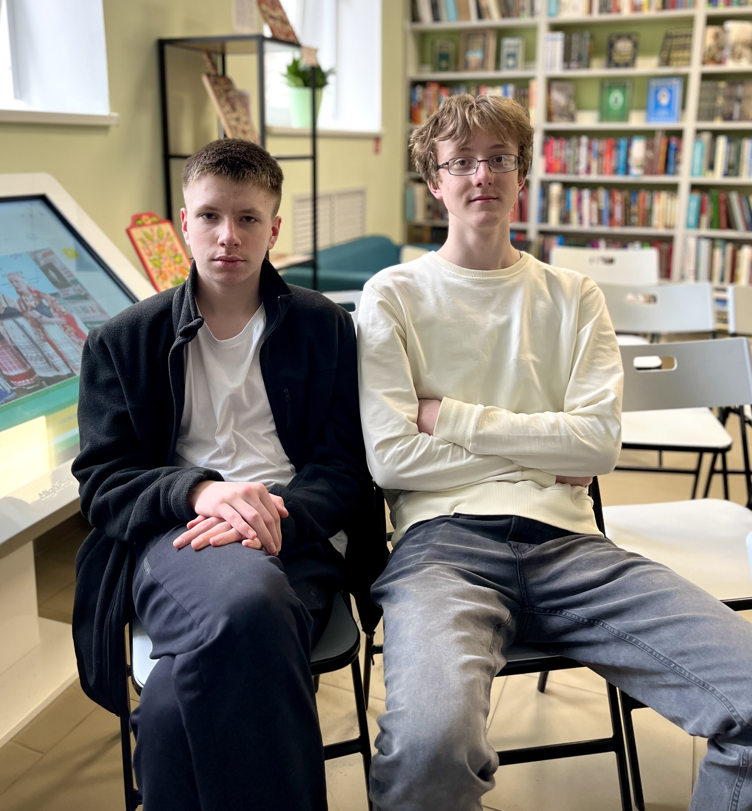 «Наш Мироныч!»: Встреча с историей города Сланцы