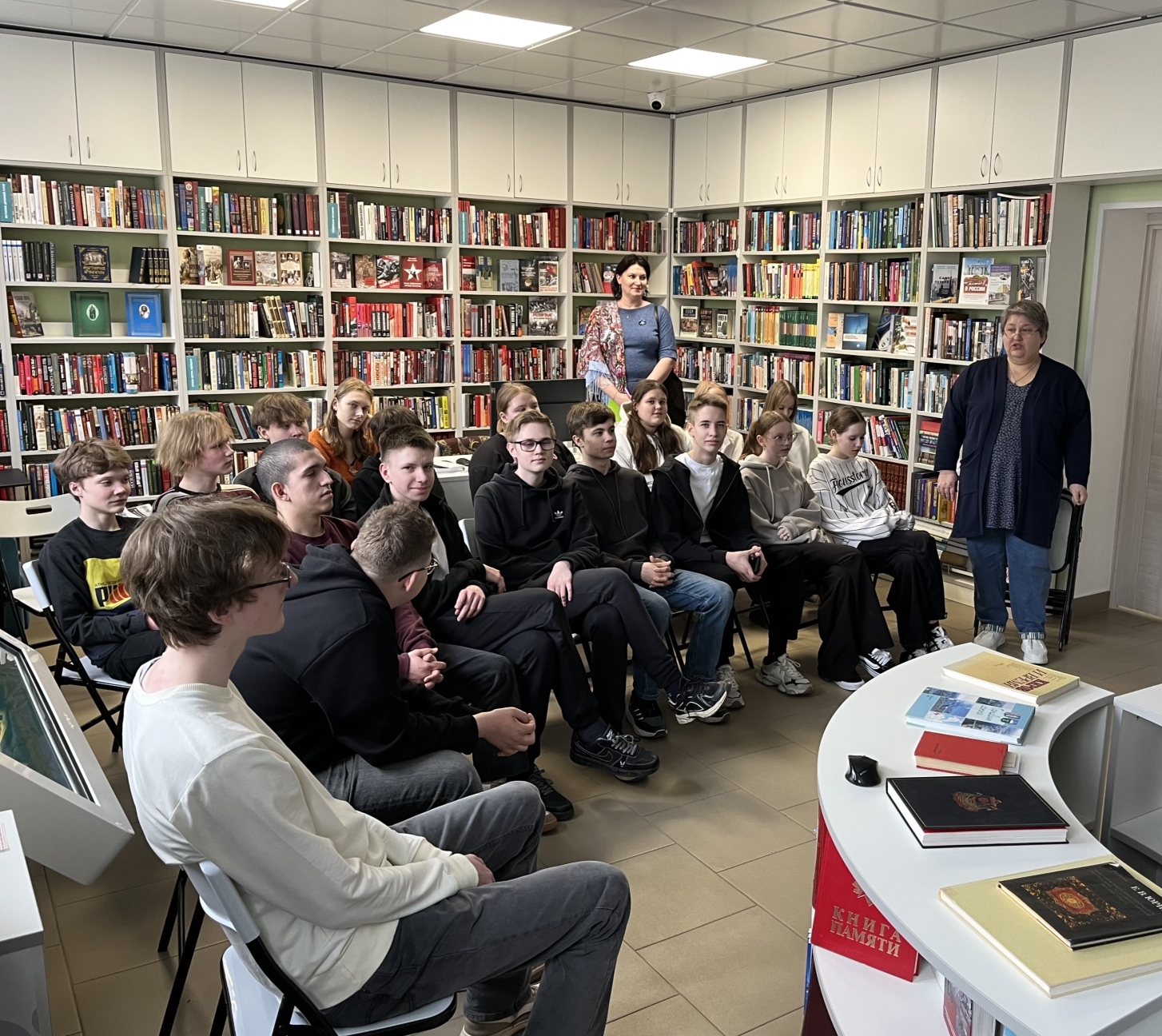 «Наш Мироныч!»: Встреча с историей города Сланцы