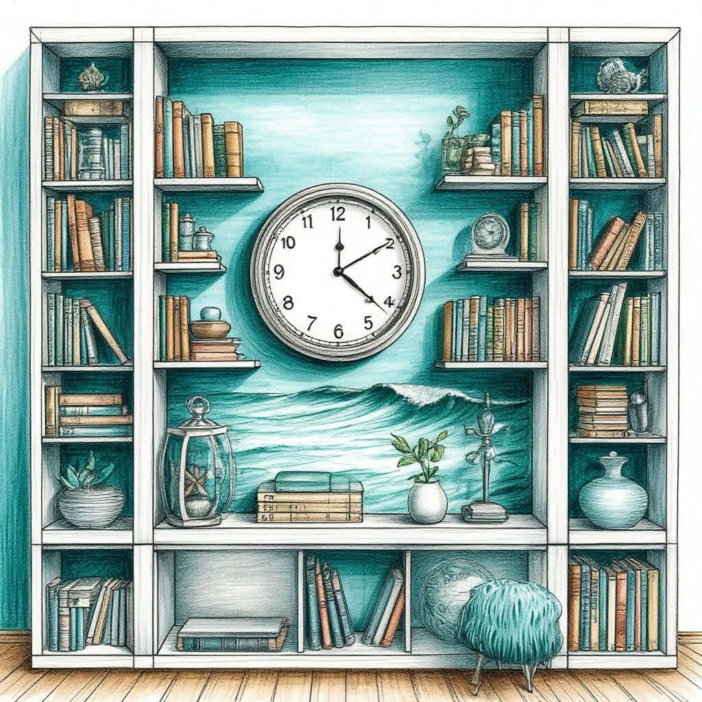 Время читать медленно