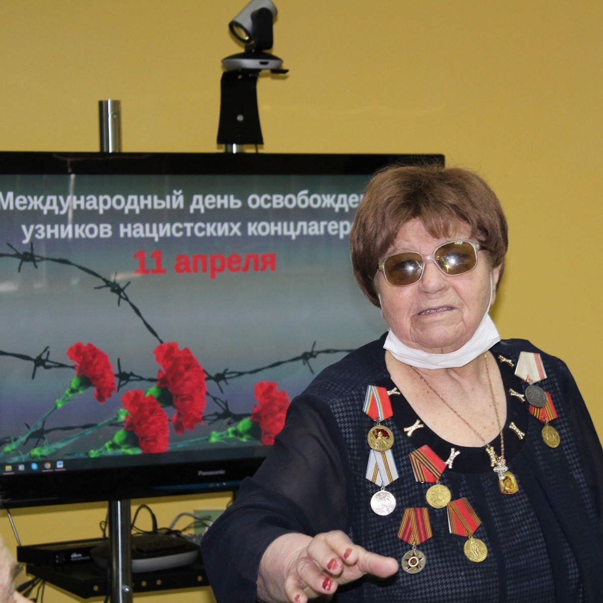 Малолетний узник фашизма