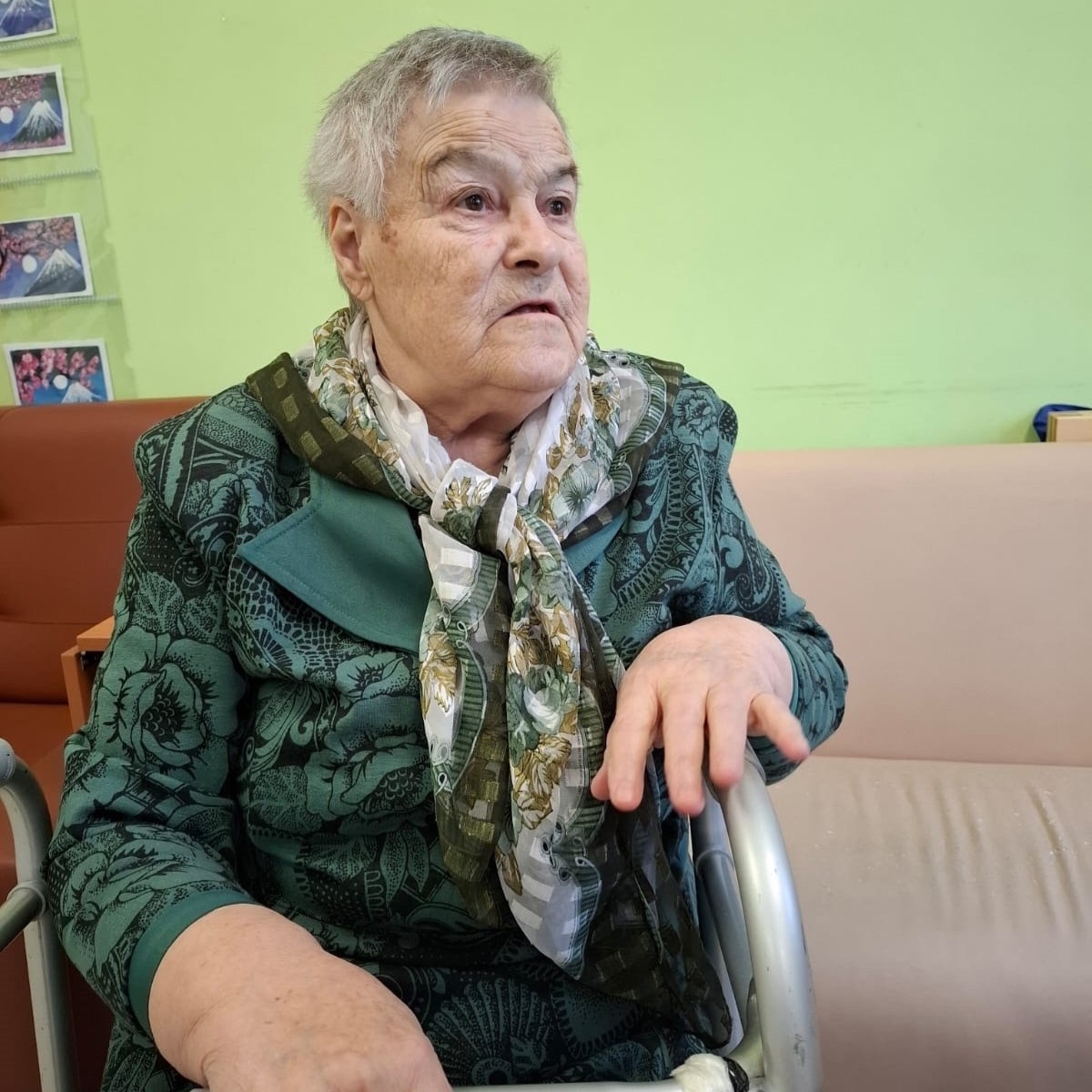 Трудно говорить о лагере