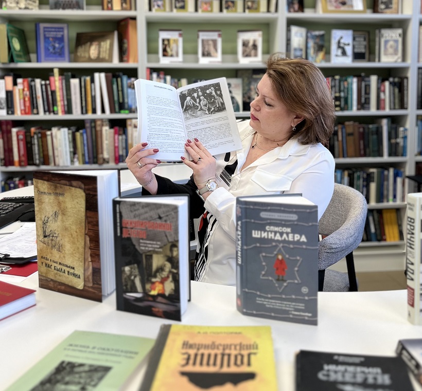 В память о несвободе: