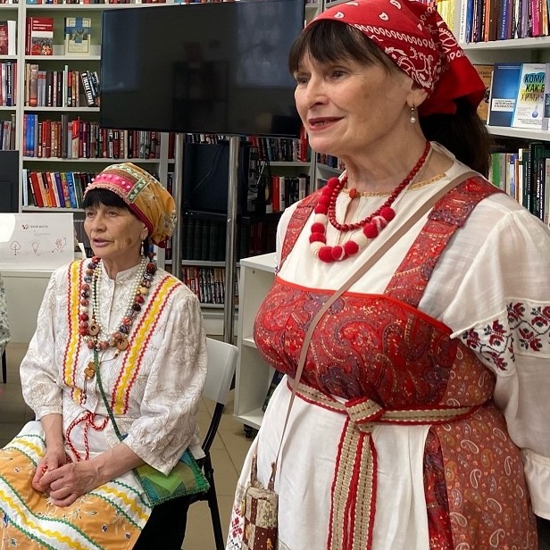 Живая нить традиций: