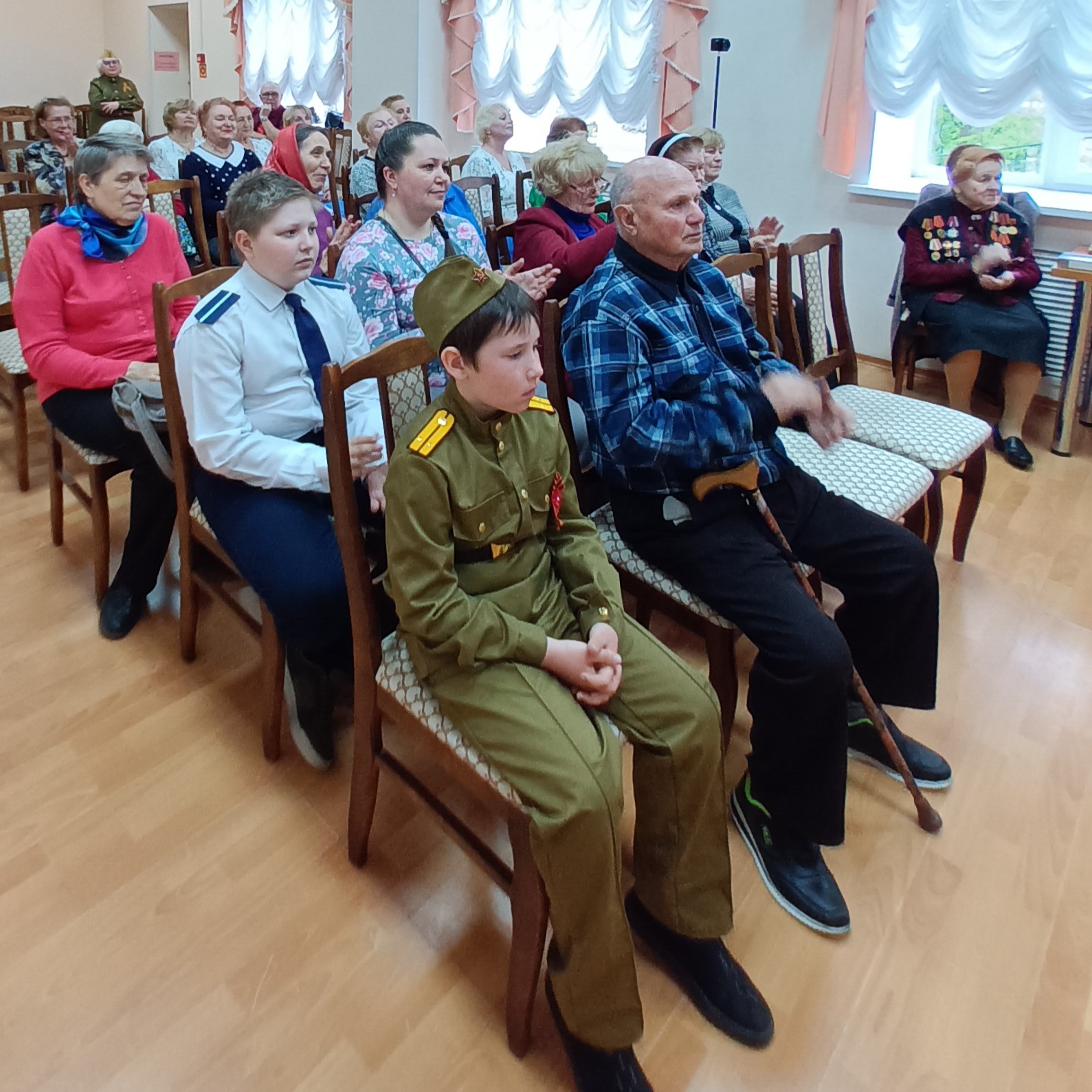 Где же вы теперь, друзья однополчане?