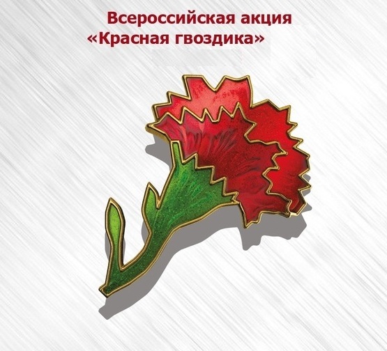 «Красная гвоздика»  -