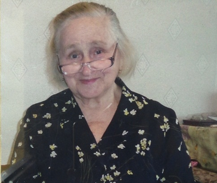 Ананина Лидия Григорьевна
