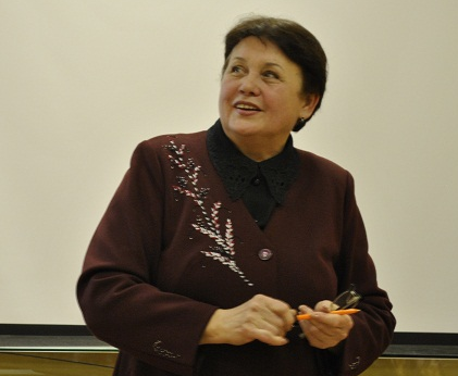 Кочеткова Людмила Алексеевна