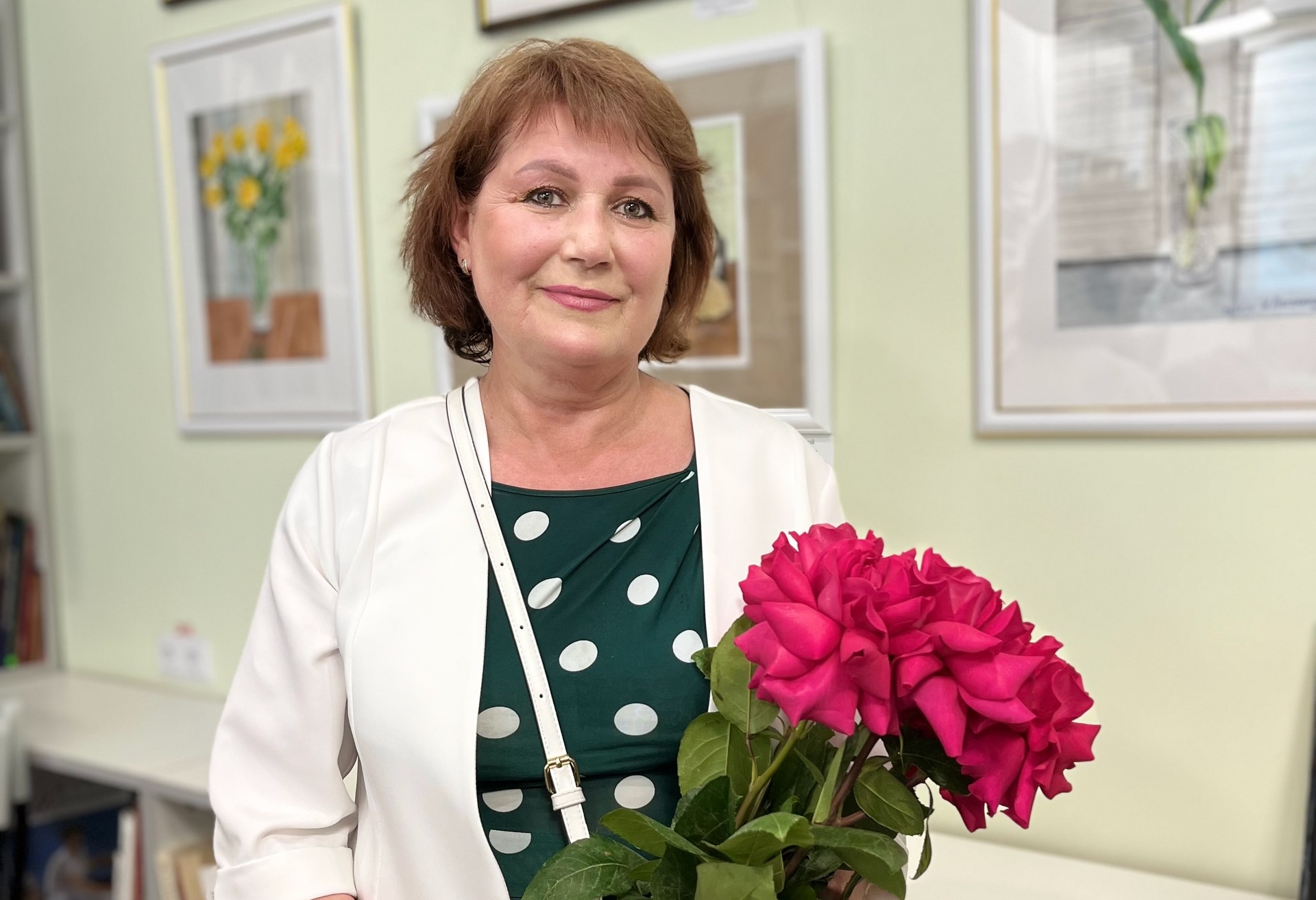Ирина Михайловна Потехина