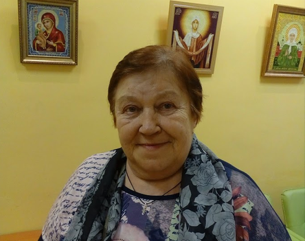 Якобсон Валентина Анатольевна