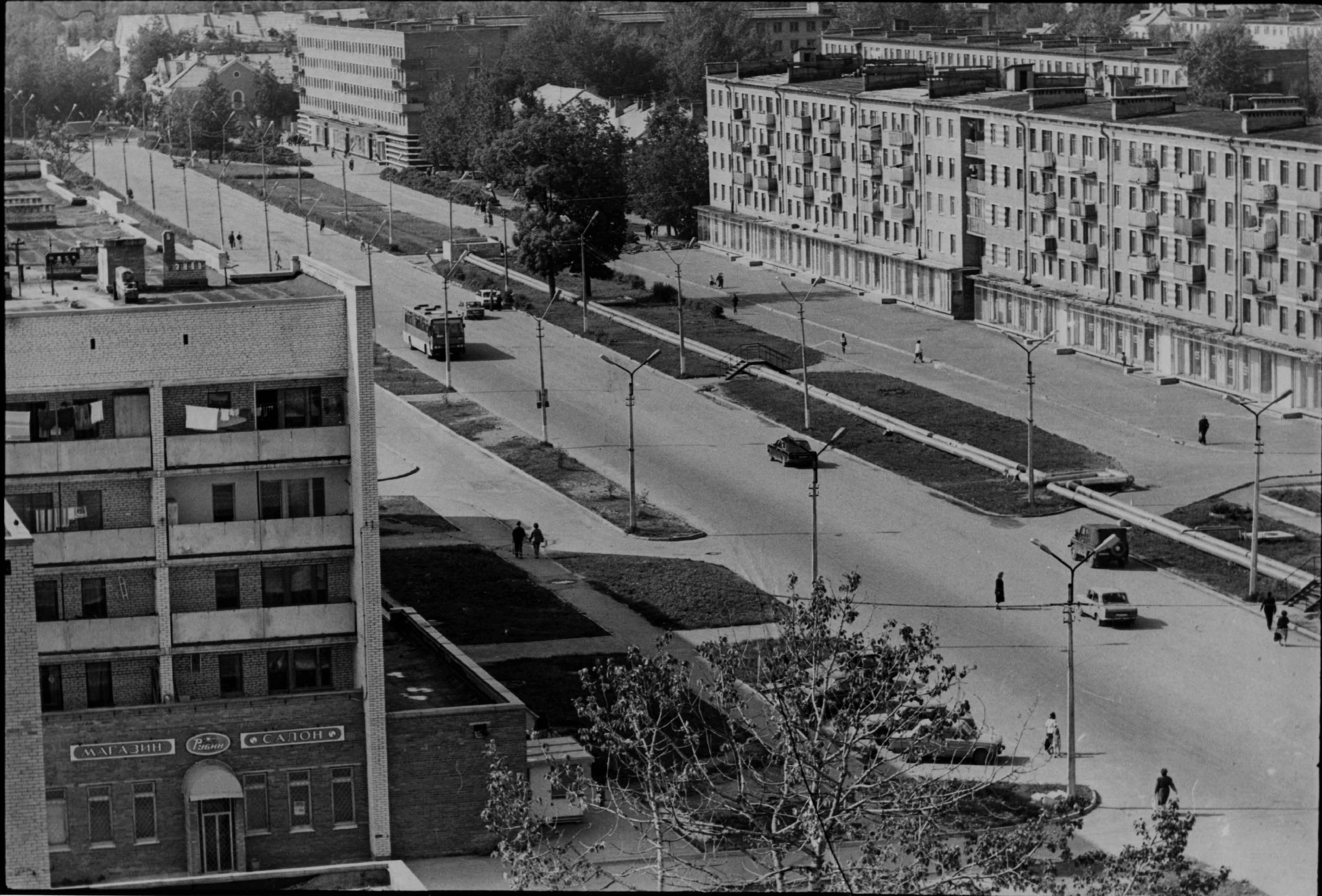 Страницы истории Сланцевской библиотеки.