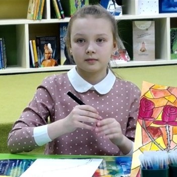 Краски детства в Новоселье